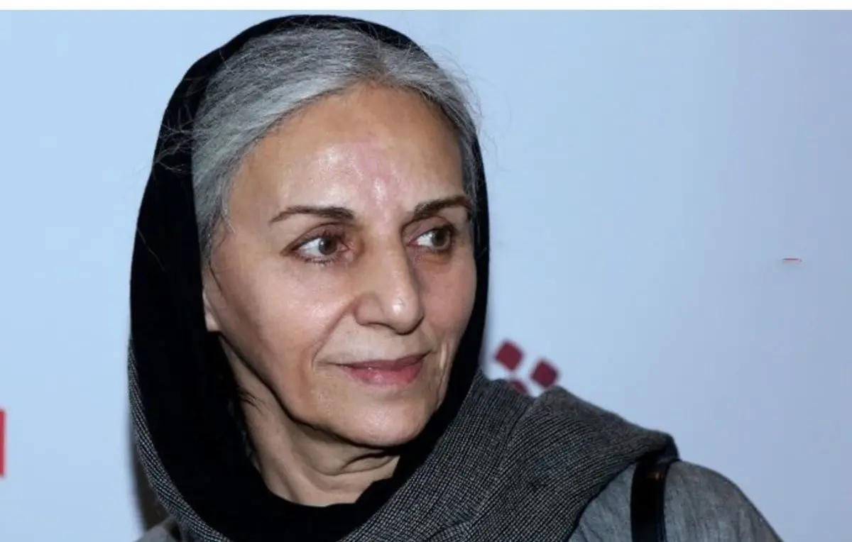 دلنوشته مریم بوبانی در غم از درگذشت بیتا فرهی