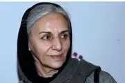 دلنوشته مریم بوبانی در غم از درگذشت بیتا فرهی