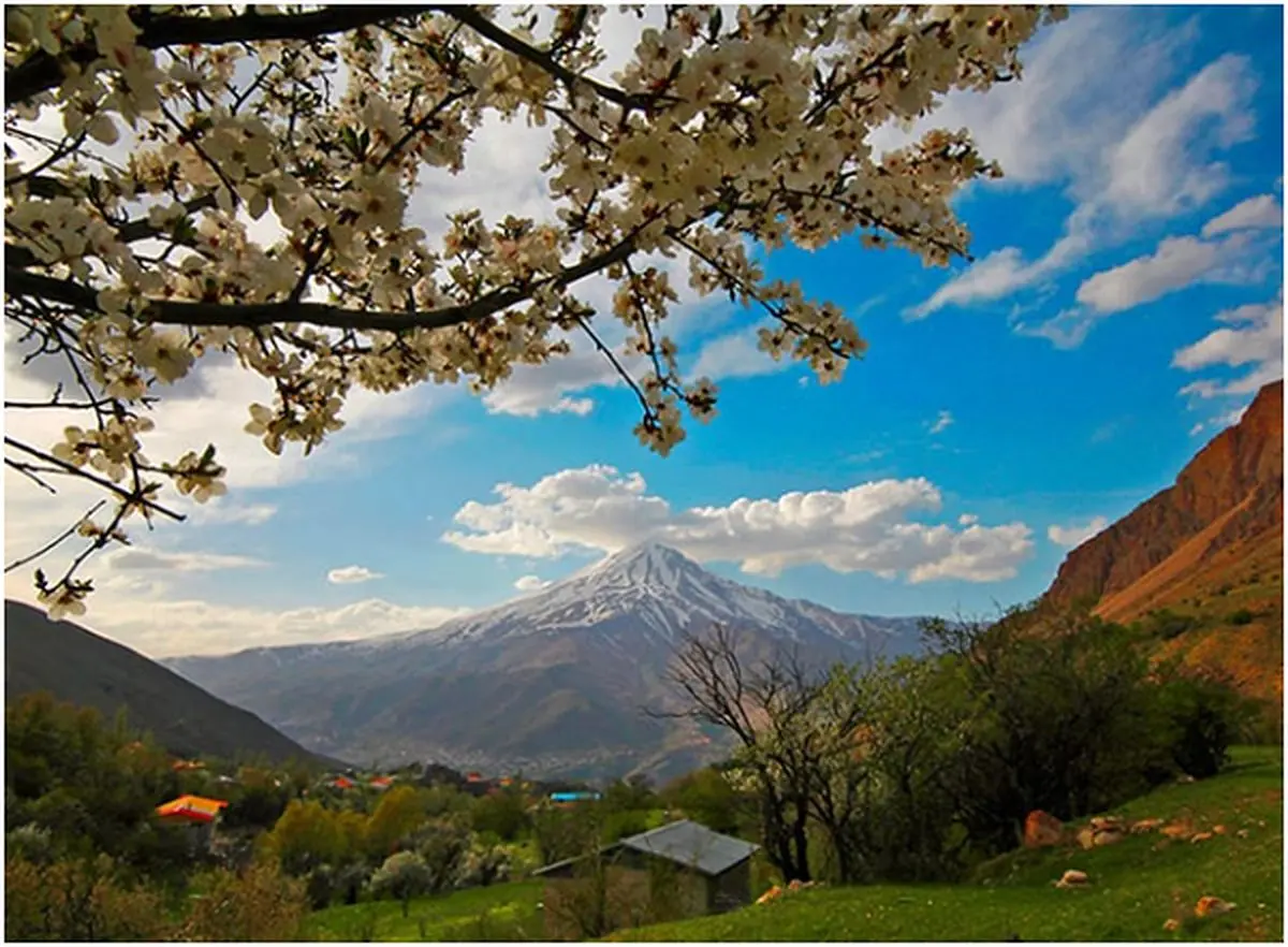 فرصتی عالی برای ارتباط با طبیعت و تماشای زیبایی‌ها