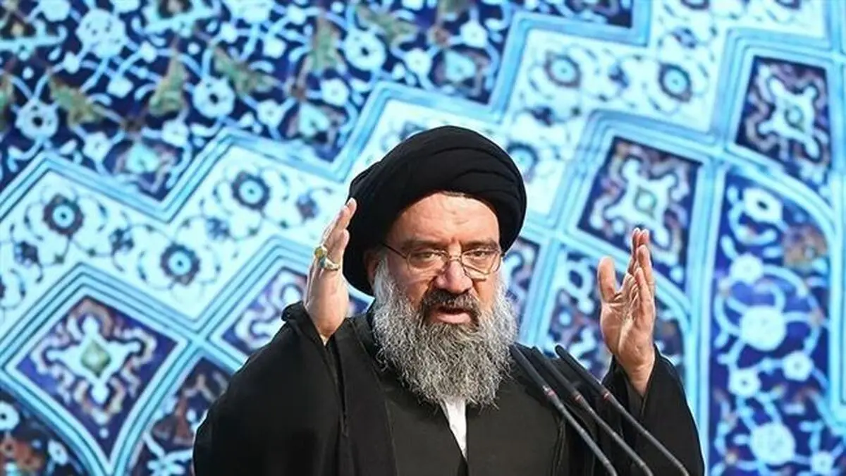 نمازجمعه این هفته تهران به امامت آیت‌الله خاتمی برگزار می‌شود