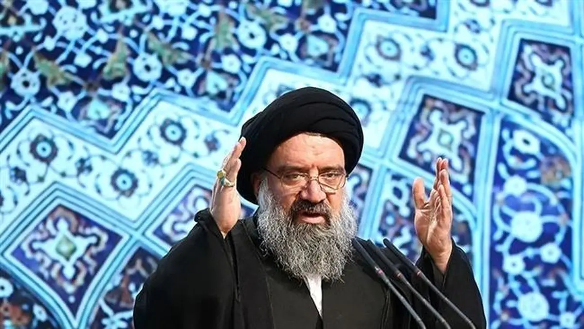 نمازجمعه این هفته تهران به امامت آیتالله خاتمی برگزار میشود