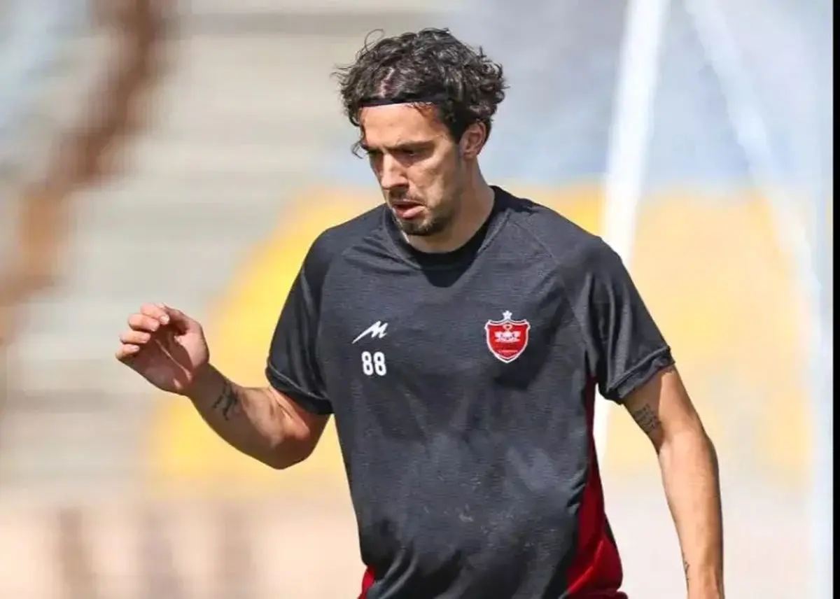 فرصت طلایی برای هافبک خارجی در پرسپولیس