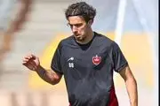 فرصت طلایی برای هافبک خارجی در پرسپولیس