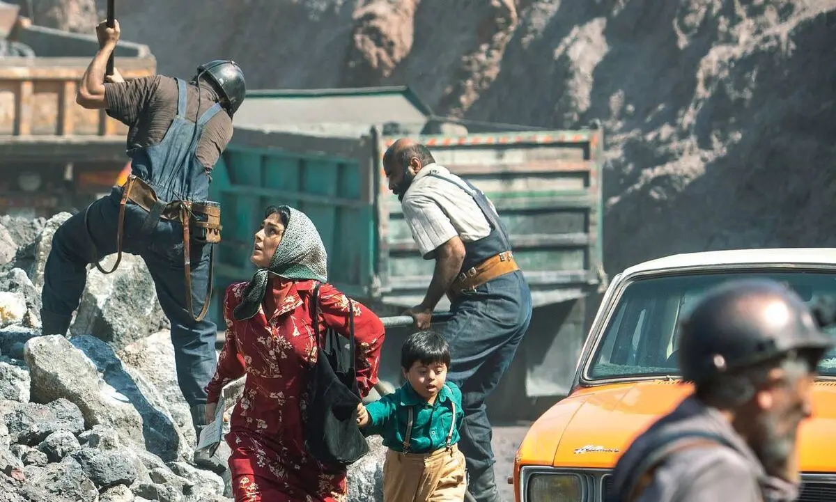 نگاه ویژه به معصوم‌ترین کودکان جهان در «رهایم کن»  