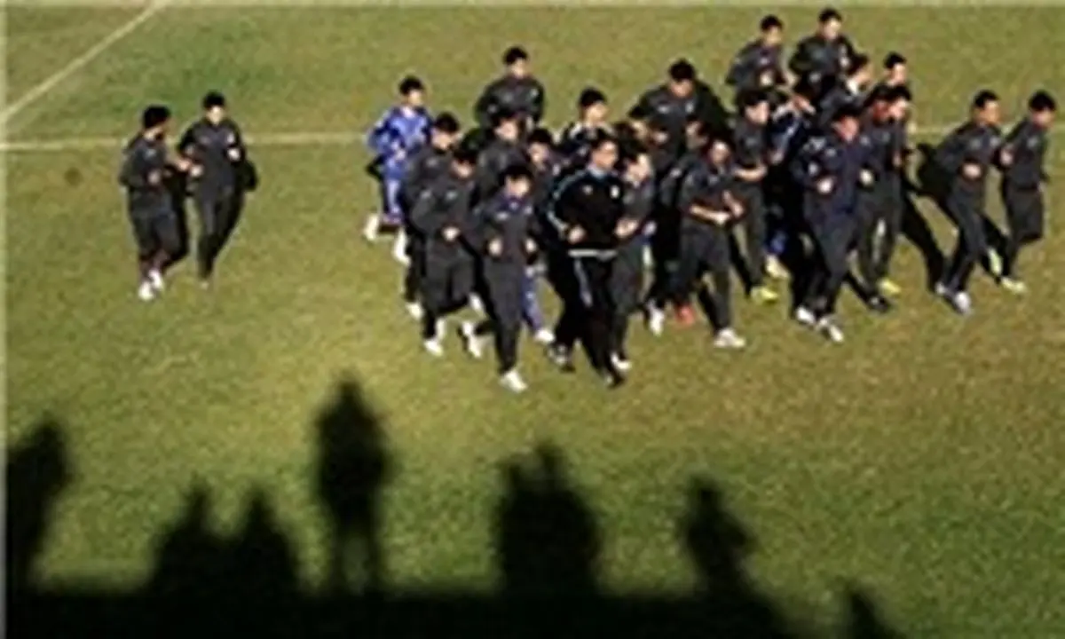 عکاس ورزشی و قلعهنویی رودررو نشدند