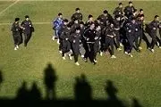 عکاس ورزشی و قلعه‌نویی رودررو نشدند