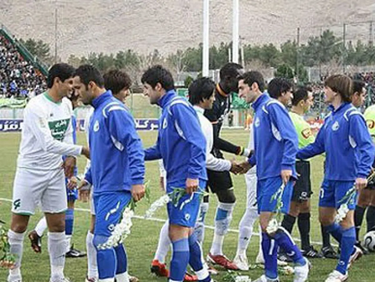 یک پلی آف ایرانی؛ استقلال بدنبال خودنمایی