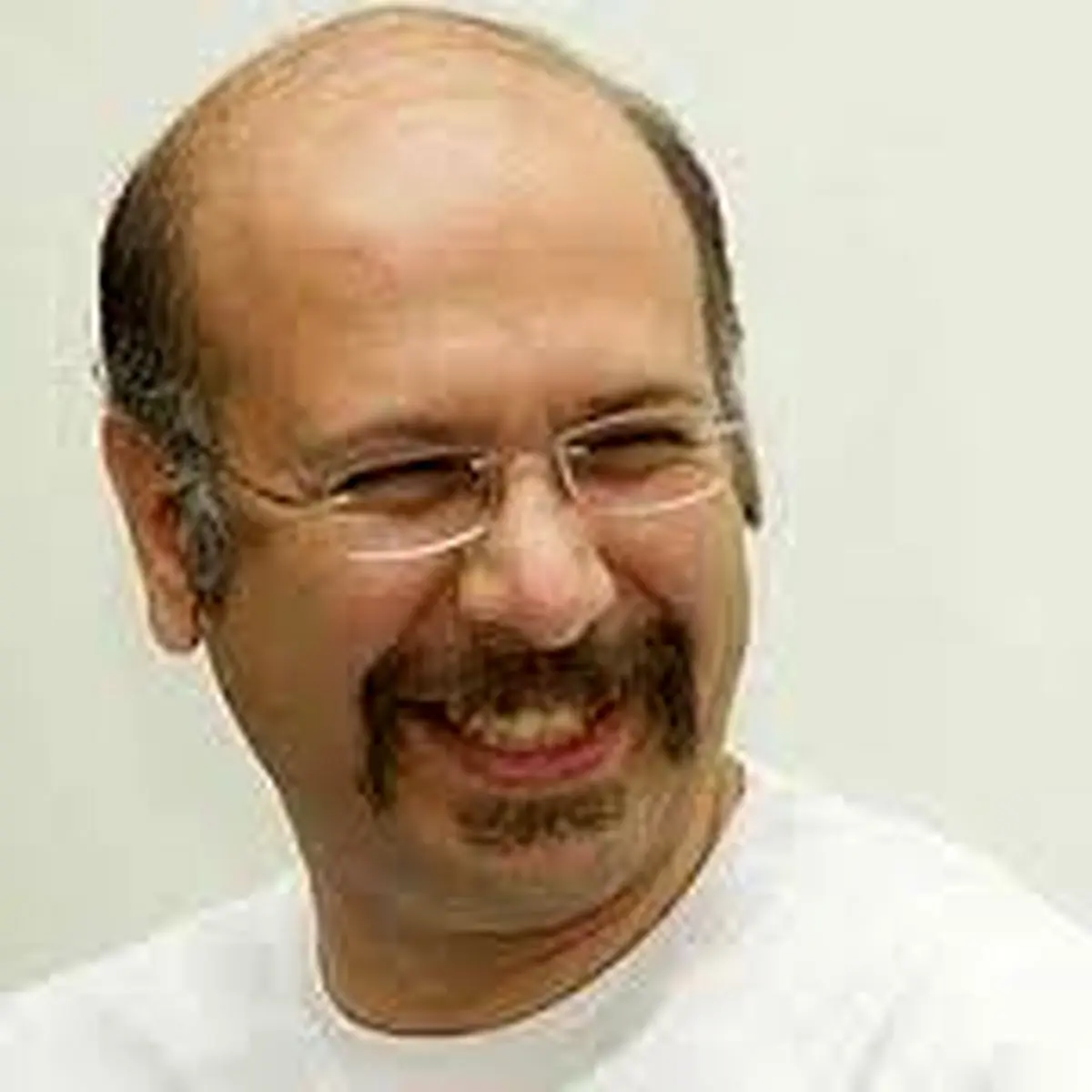 محمد بحرانی و همسرش +عکس
