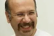 محمد بحرانی و همسرش +عکس