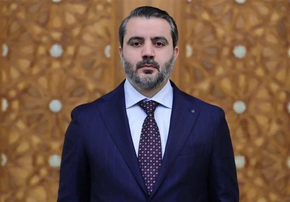 
حسن الشیبانی، وزیر خارجه دولت انتقالی سوریه شد
