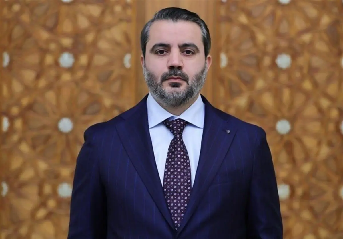 
حسن الشیبانی، وزیر خارجه دولت انتقالی سوریه شد
