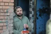 بازیگری که با وجود معافیت، «سرباز» شد/ عکس