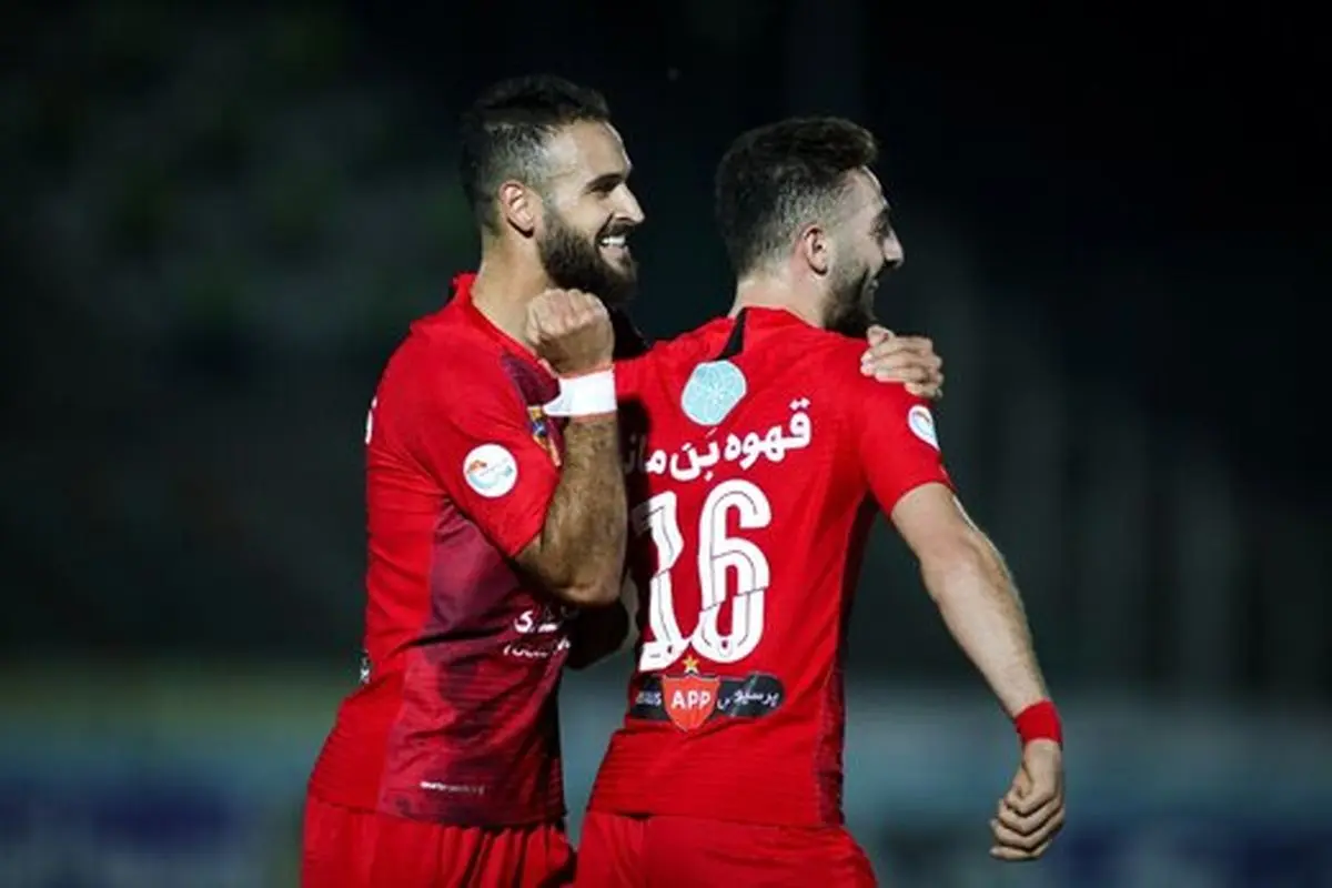 رکورد جالب گلزنی های ستاره پرسپولیس/ احمد نوراللهی یا احمد جرارد!