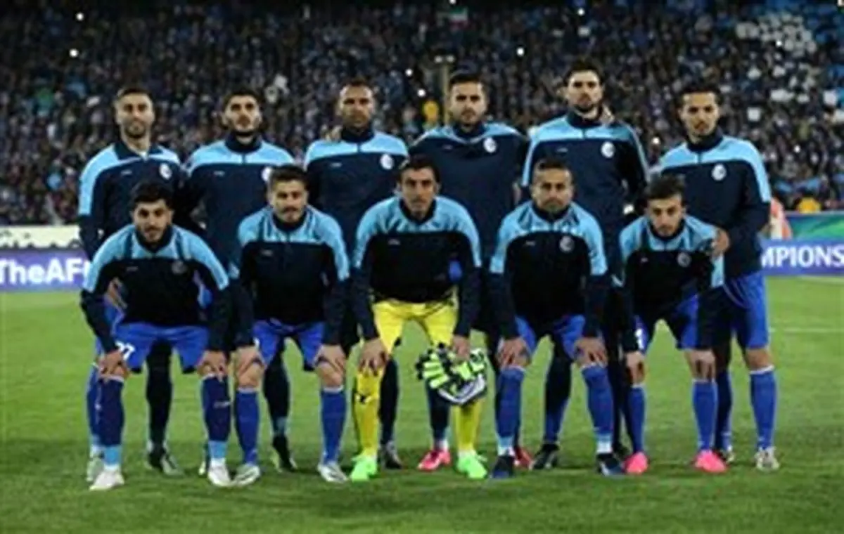 ترکیب استقلال برابر الاهلی اعلام شد