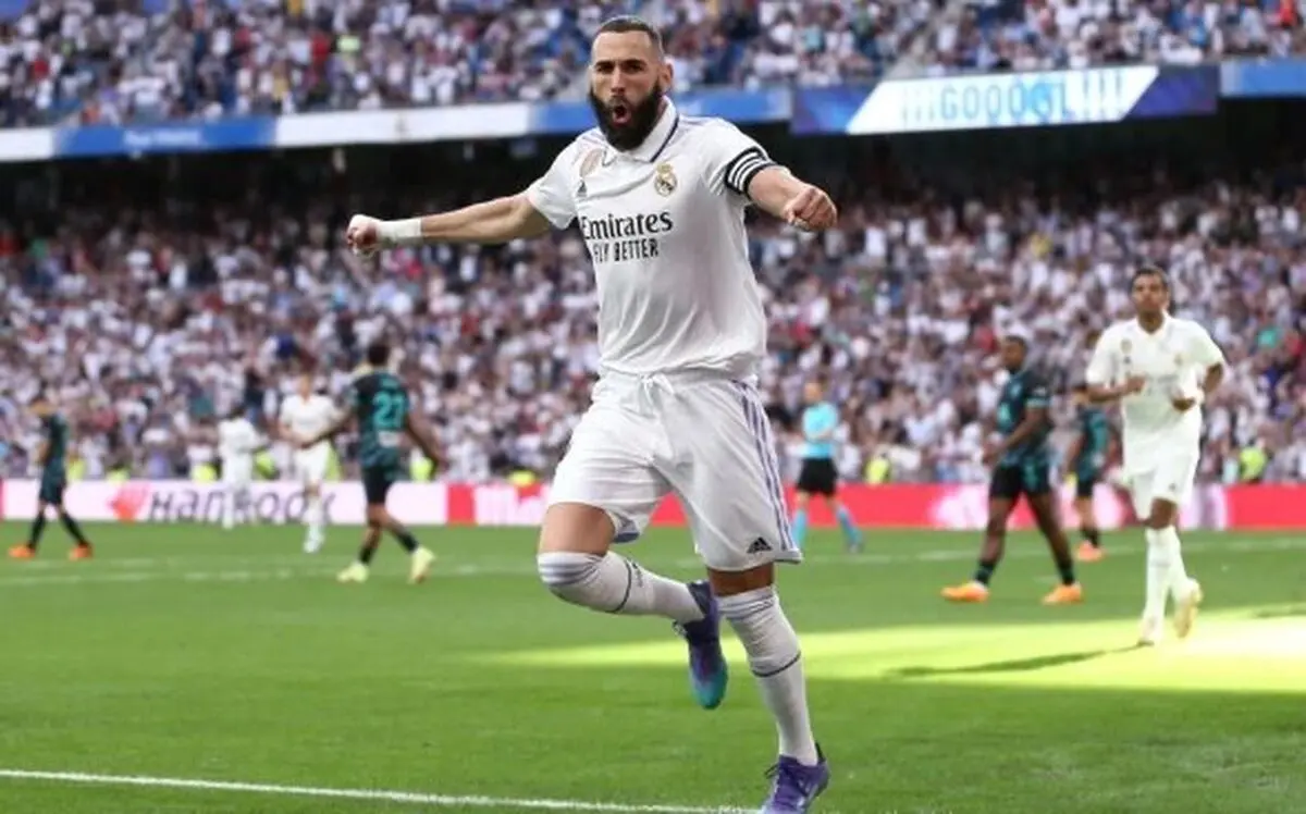 موافقت بنزما با حضور در الاتحاد عربستان
