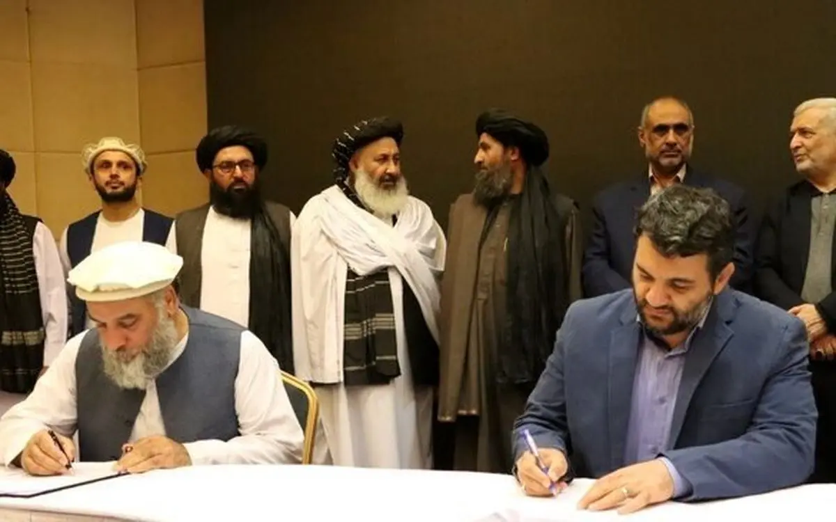 علت اصلی سفر هیات طالبان به ایران| وعده این مقام دولتی به طالبان