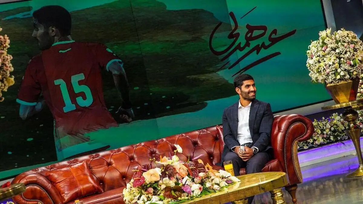 واکنش مدافع پرسپولیس به کری خوانی برای استقلالی‌ها