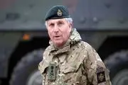 ژنرال انگلیسی: جهان باید با طالبان تعامل کند