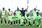 مدافع جوان آلومینیوم در یک‌قدمی استقلال