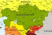 پیوستن شهروندان قزاق به داعش
