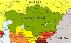 پیوستن شهروندان قزاق به داعش