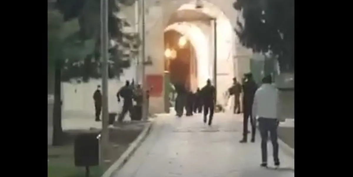 تیراندازی در قدس اشغالی