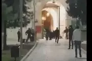 تیراندازی در قدس اشغالی 