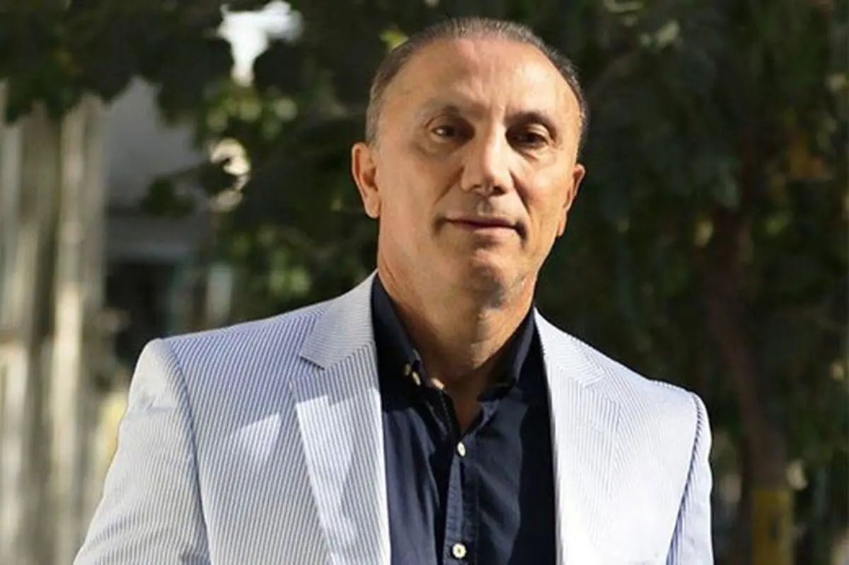 حمید درخشان: بازیکنان جدید بدانند پرسپولیس یک تیم معمولی نیست!