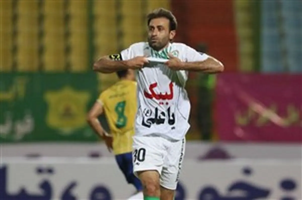  لوکوموتیو را نمی‌بردیم احتمال حذف زیاد می‌شد 