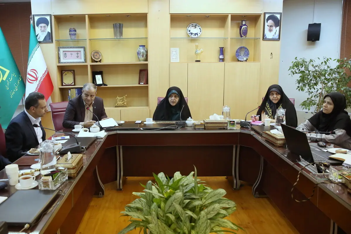 امضا تفاهم‌نامه توانمندسازی زنان سرپرست خانوار
