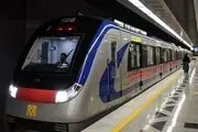 جابه‌جایی رایگان بیش از 446 هزار مسافر با مترو در روز عید فطر 