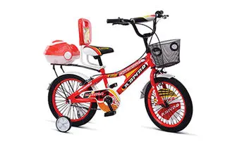 قیمت دوچرخه بچگانه در بازار/ جدول 