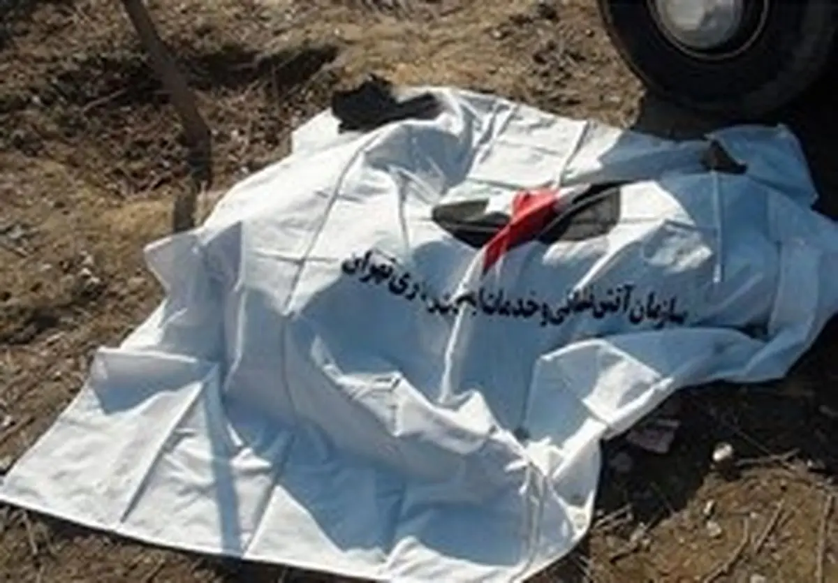 کشف جسد فاسد شده یک مرد در ارتفاعات دربند