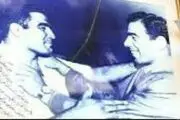 دوست قدیمی جهان پهلوان تختی درگذشت