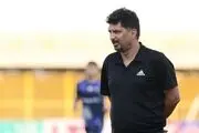 سرمربی سابق آلومینیوم روی نیمکت نساجی نشست