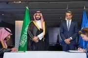 آتن‌ و ریاض توافقنامه‌ امضا کردند