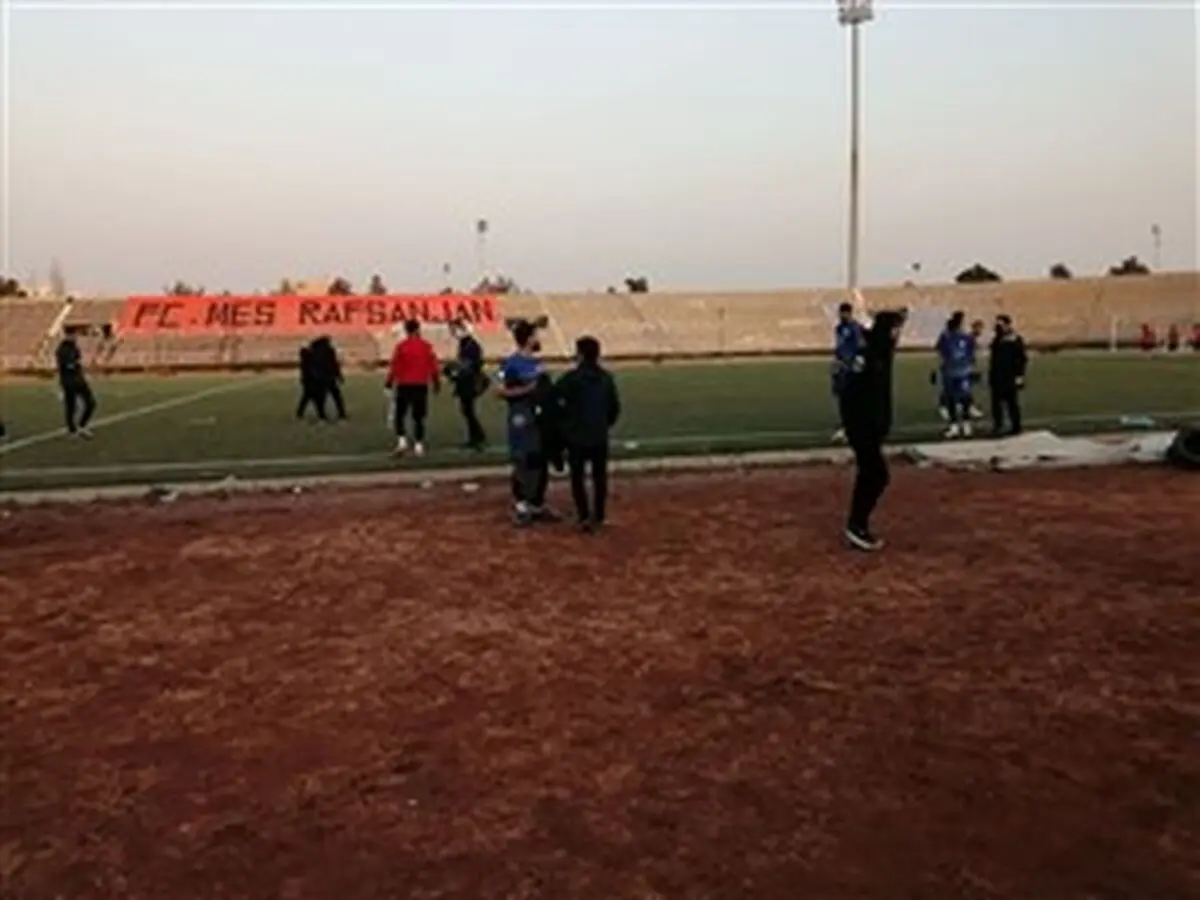 دربی دوستانه کرمان برنده نداشت