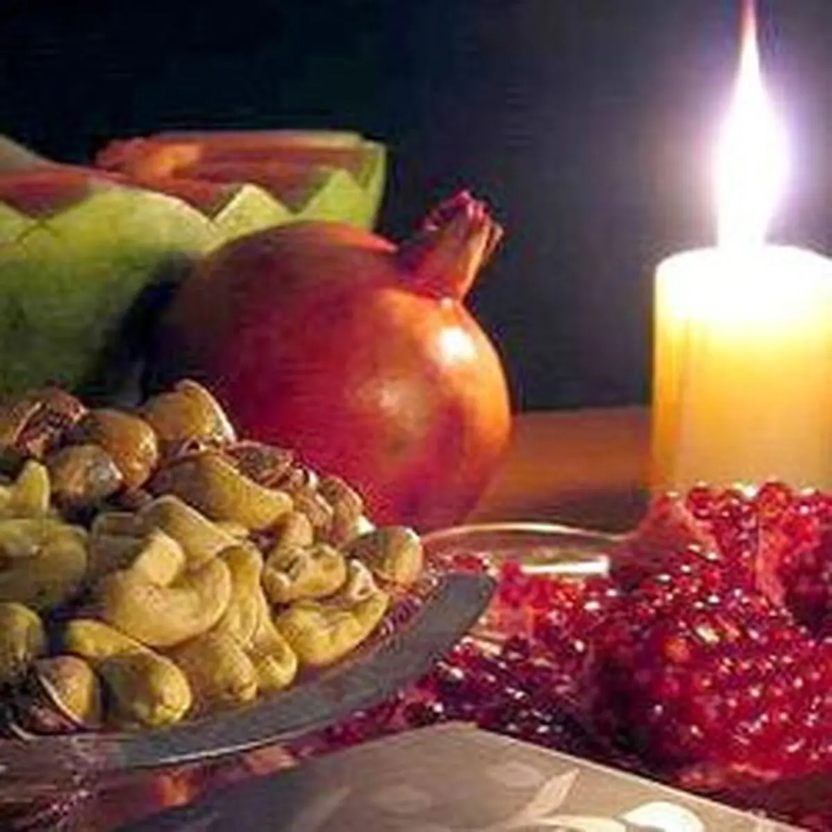 خارجی‌ها یلدا را چگونه جشن می‌گیرند؟ 