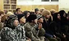 گردان کودکان داعش در دیاله تشکیل می شود