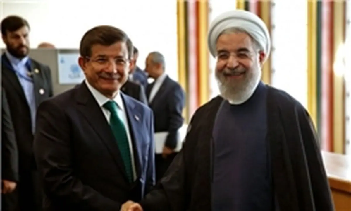 نخست وزیر ترکیه به تهران می آید