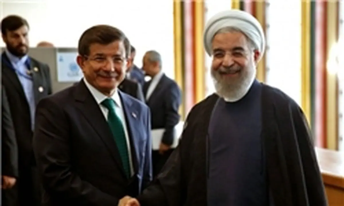 نخست وزیر ترکیه به تهران می آید
