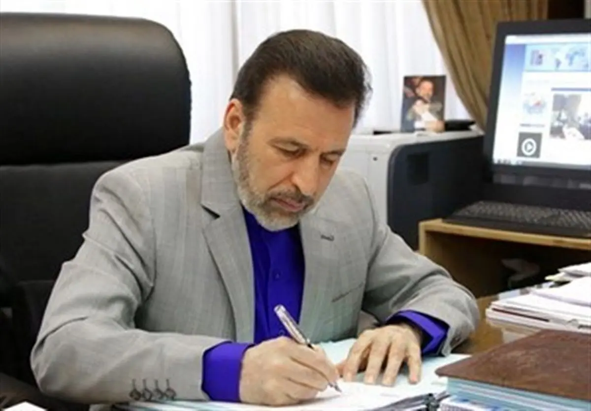 رئیس دفتر روحانی به سردار سلامی تبریک گفت