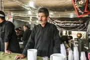 پذیرایی از زائران اربعین با ۱۰ هزار لیتر عرقیجات گیاهی