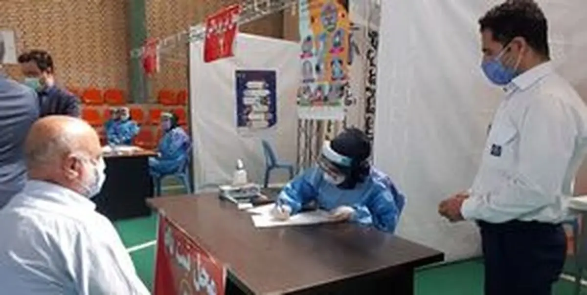 
آغاز واکسیناسیون گروه سنی بالای ۵۰ سال از امروز
