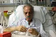 آخرین وضعیت بیماری منصور پورحیدری