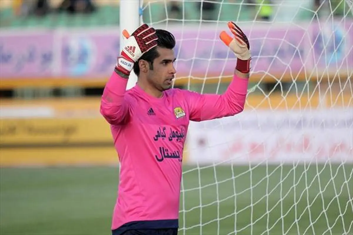 مظاهری متخصص مقابل پرسپولیسی‌ها!