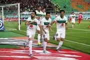 واکنش مدافع ذوب‌آهن به  گلزنی مقابل پرسپولیس