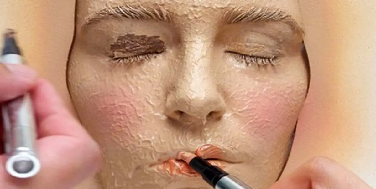 2 میلیارد دلار لوازم آرایش قاچاق روی صورت زنان ایرانی!