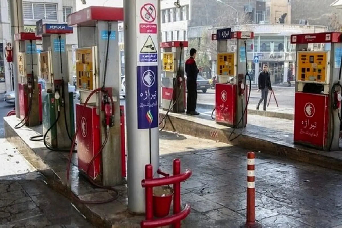 سقف جدید سوختگیری و ذخیرهسازی سهمیه بنزین اعلام شد