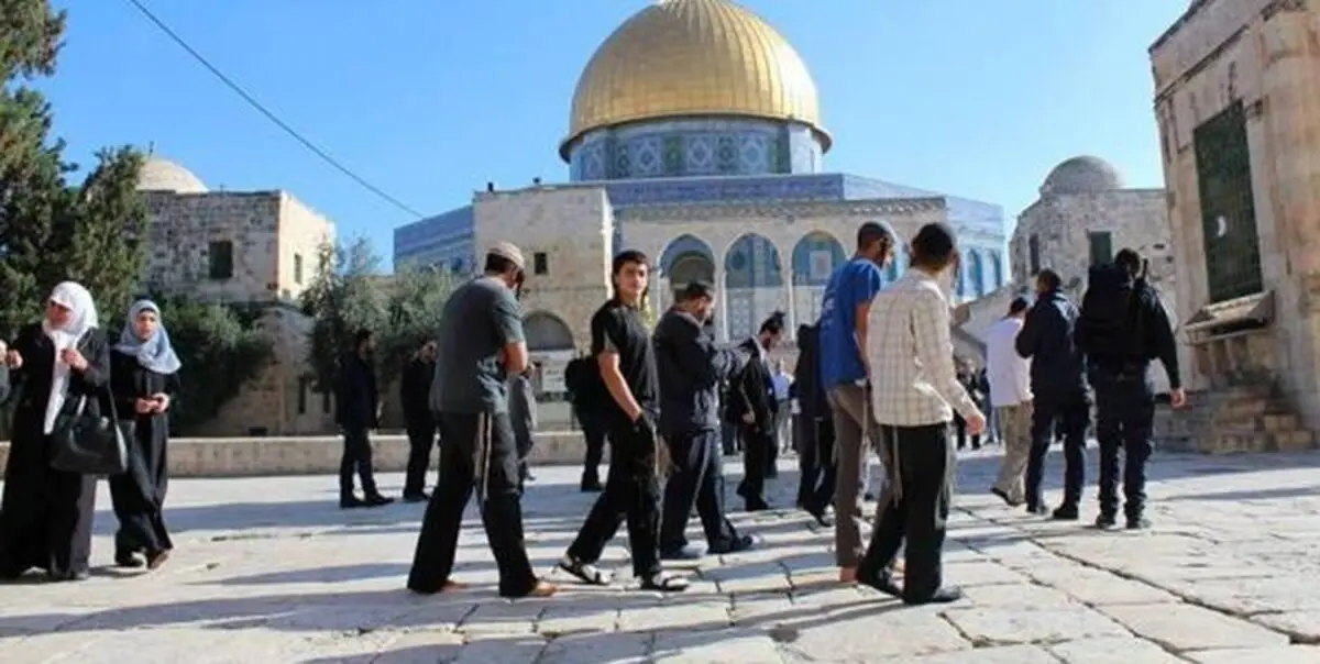 محکومیت تجاوزات صهیونیست‌ها در مسجدالاقصی توسط اردن